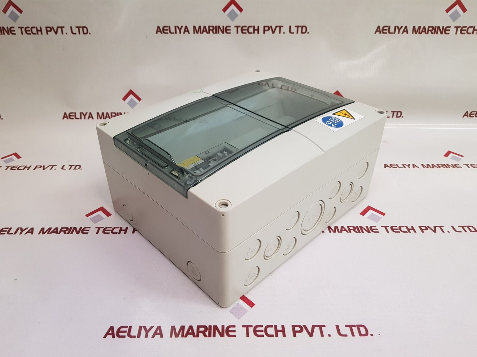 Ak Els Ip65 Ac400V Switch Box - Aeliya Marine Tech