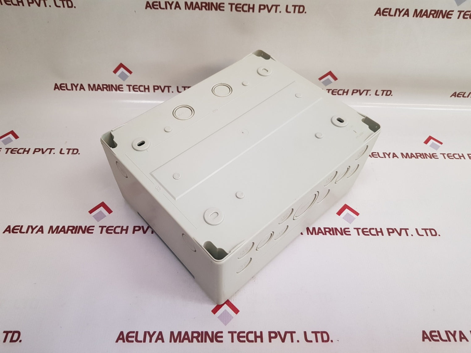 Ak Els Ip65 Ac400V Switch Box - Aeliya Marine Tech