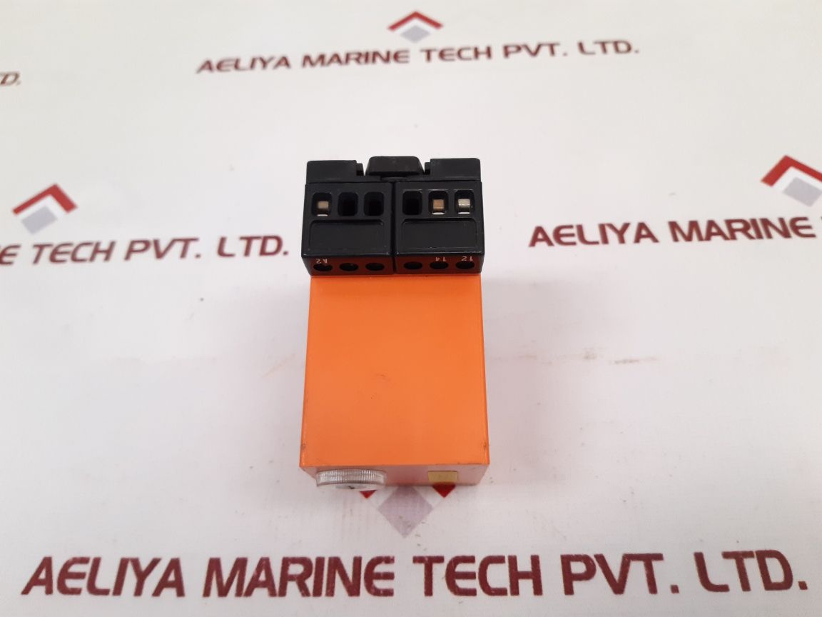 Syrelec Dwr2 3 Phases Monitor Relay - Aeliya Marine Tech