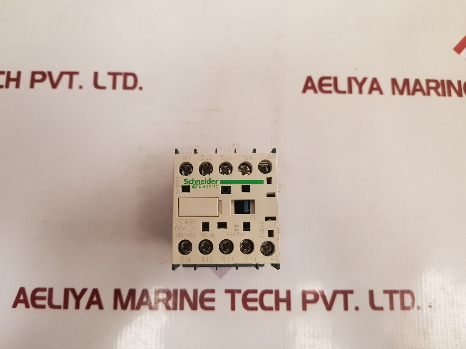 Schneider Electric Lc1K09 004U7 Contactor