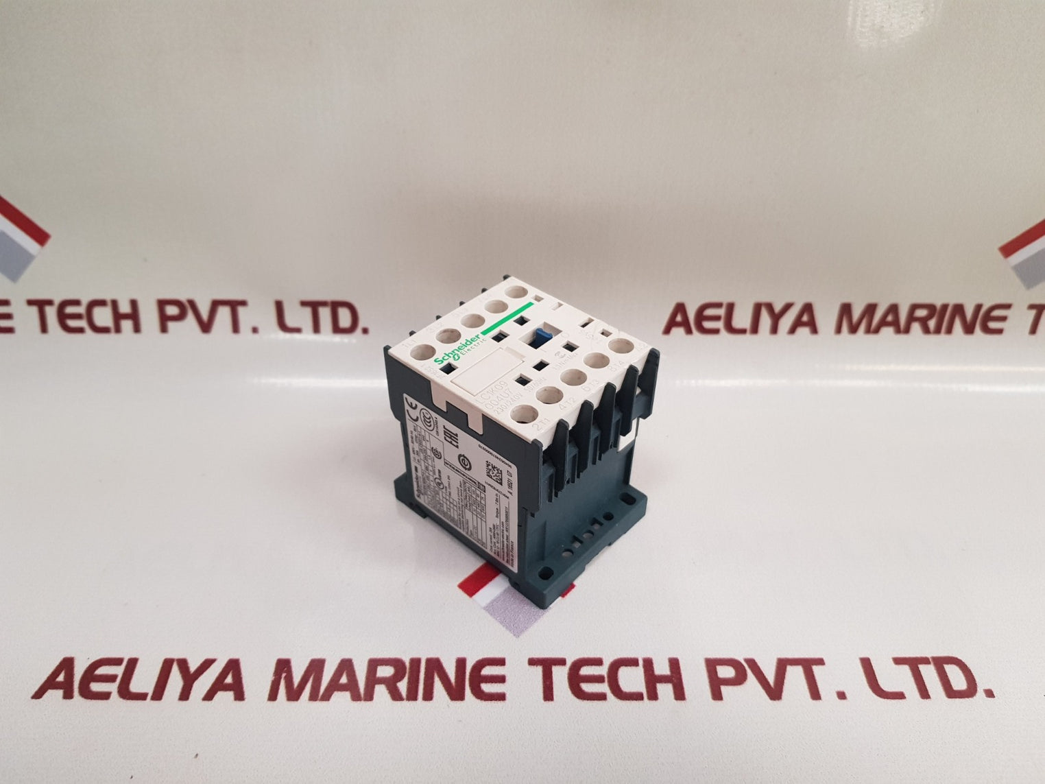 Schneider Electric Lc1K09 004U7 Contactor - Aeliya Marine Tech
