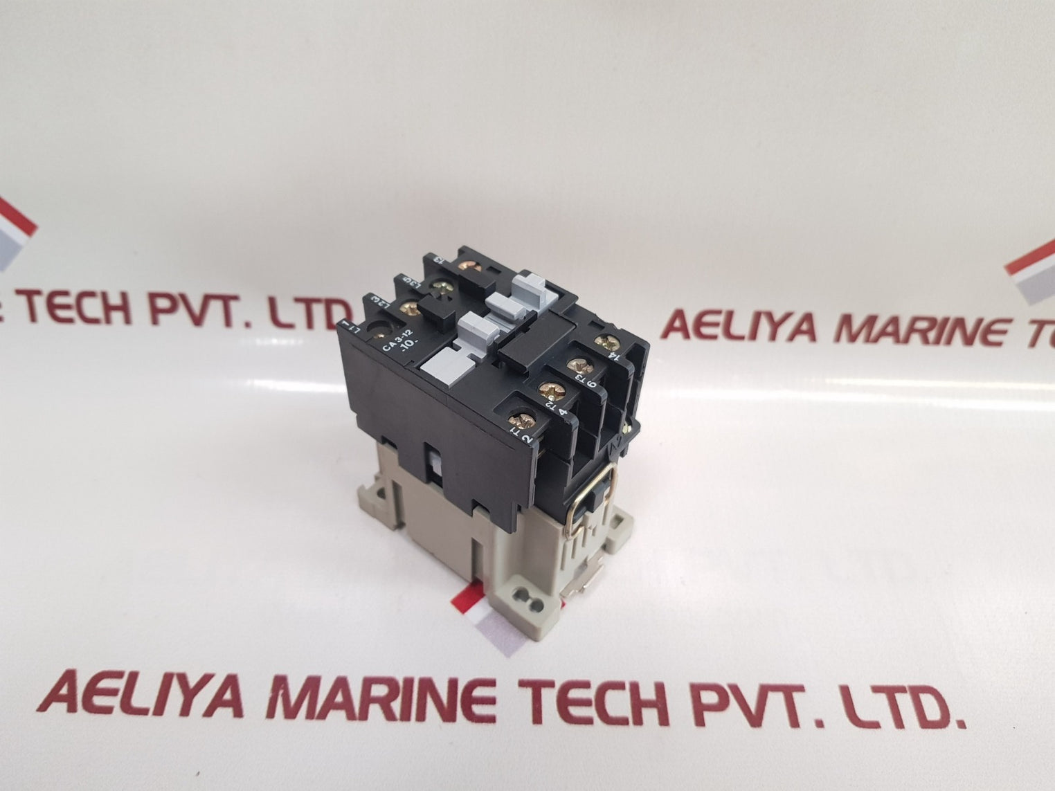 Sprecher+Schuh Ca3-12-10 Contactor - Aeliya Marine Tech