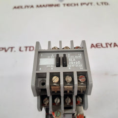 Bbc Sla 7-ii Contactor Sla 2S+2O - Aeliya Marine Tech