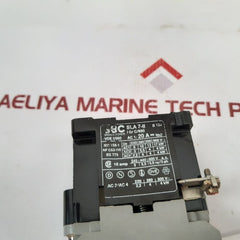 Bbc Sla 7-ii Contactor Sla 2S+2O - Aeliya Marine Tech