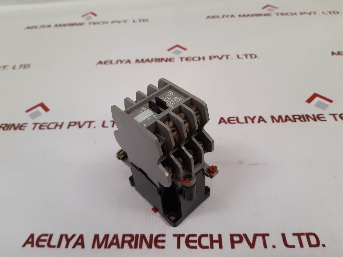 Bbc Sla 7-ii Contactor Sla 2S+2O - Aeliya Marine Tech