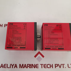 Pr Electronics 2204 Isolation Amplifier 2204b2d
