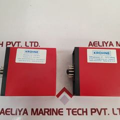 Pr Electronics 2204 Isolation Amplifier 2204b2d