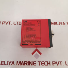 Pr Electronics 2204 Isolation Amplifier 2204b2d