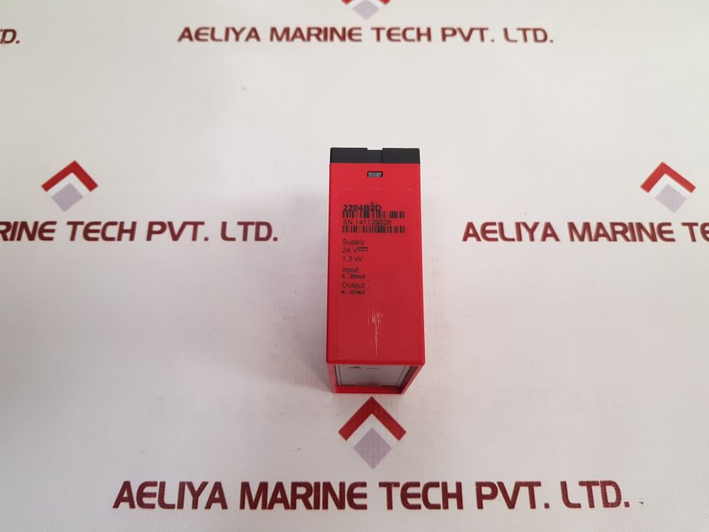 Pr Electronics 2204 Isolation Amplifier 2204b2d