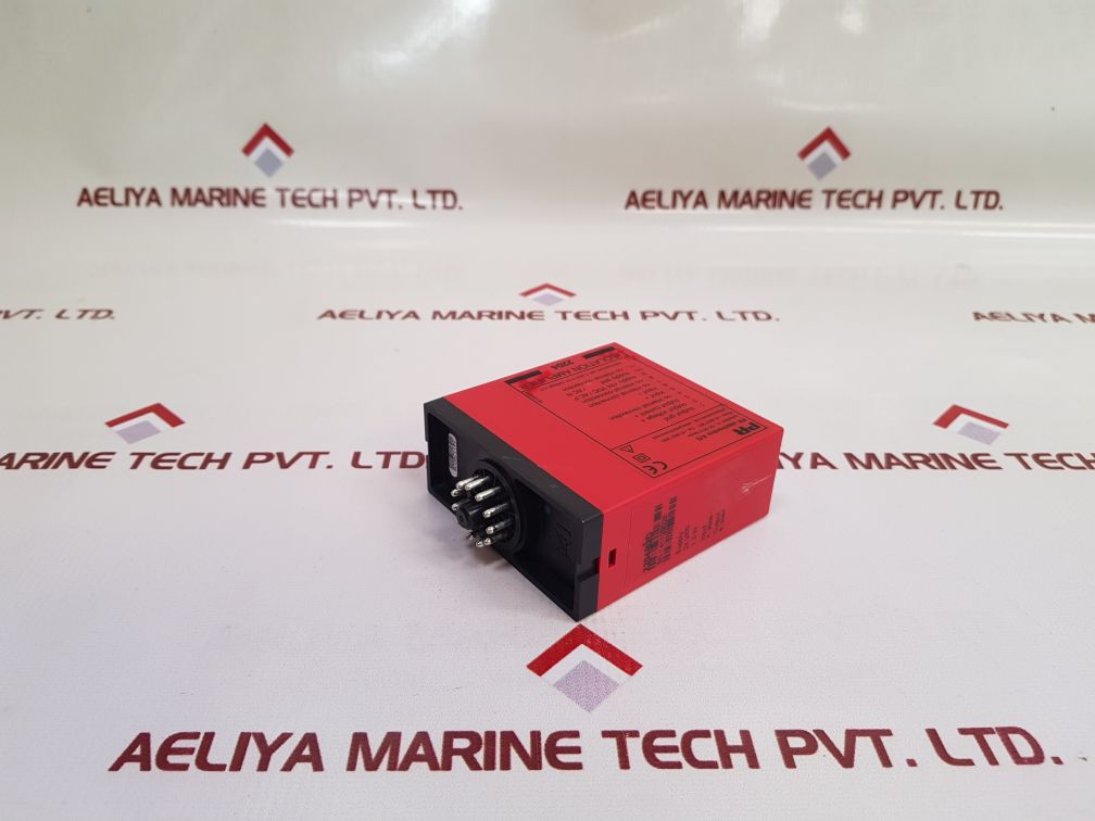 Pr electronics 2204 isolation amplifier 2204b2d - Aeliya Marine Tech