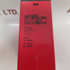 Pr Electronics 2204 Isolation Amplifier 2204b2d