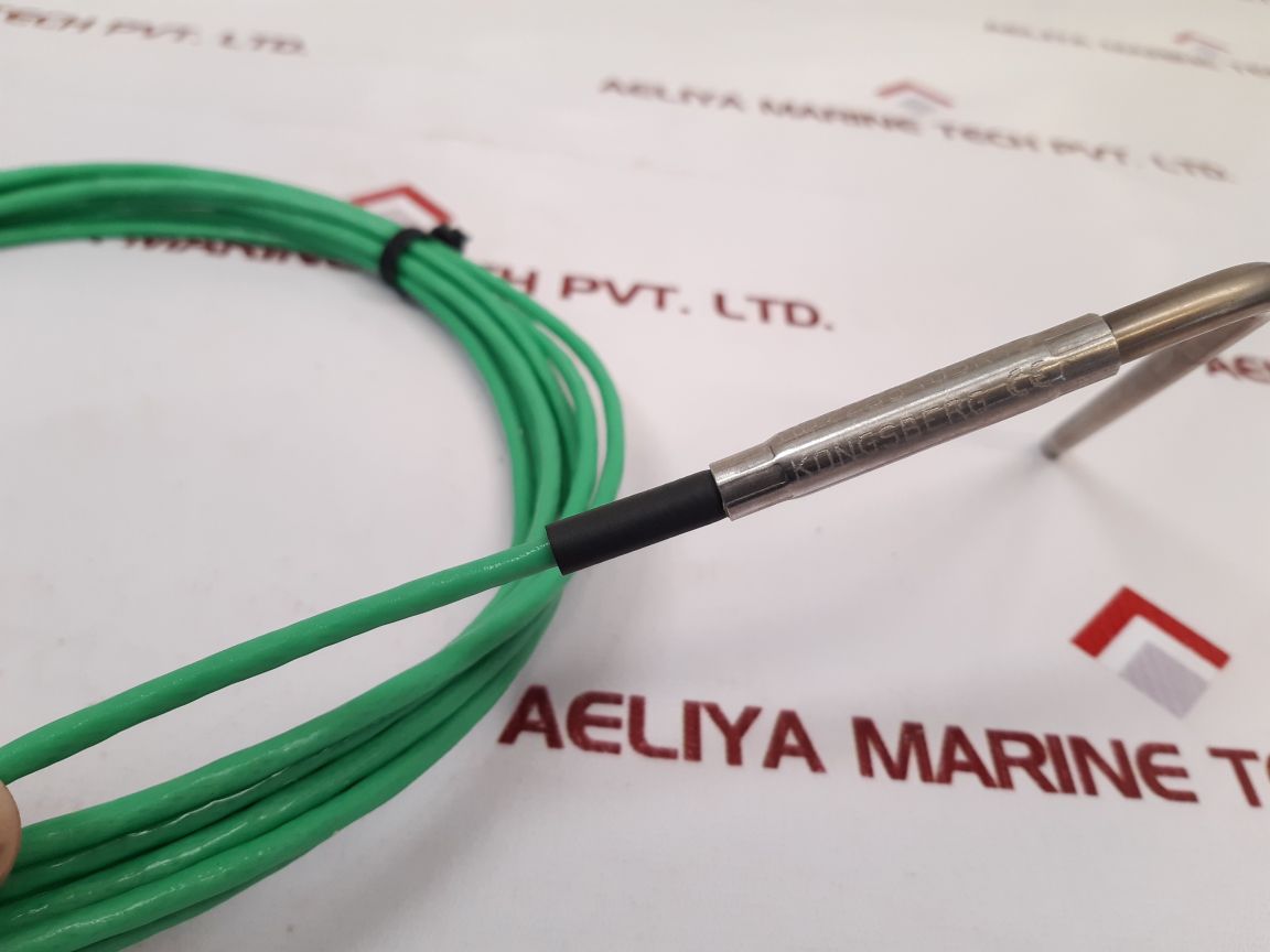 Kongsberg Mb720S105K45 Temperature Sensor - Aeliya Marine Tech