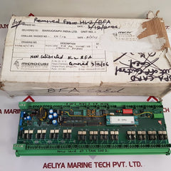 Microcubs Cpu 520 Pcb For Uniset-60