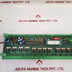 Microcubs Cpu 520 Pcb For Uniset-60 - Aeliya Marine Tech