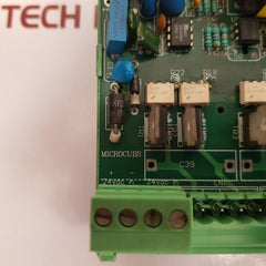 Microcubs Cpu 520 Pcb For Uniset-60 - Aeliya Marine Tech