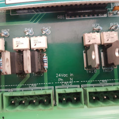Microcubs Cpu 520 Pcb For Uniset-60 - Aeliya Marine Tech