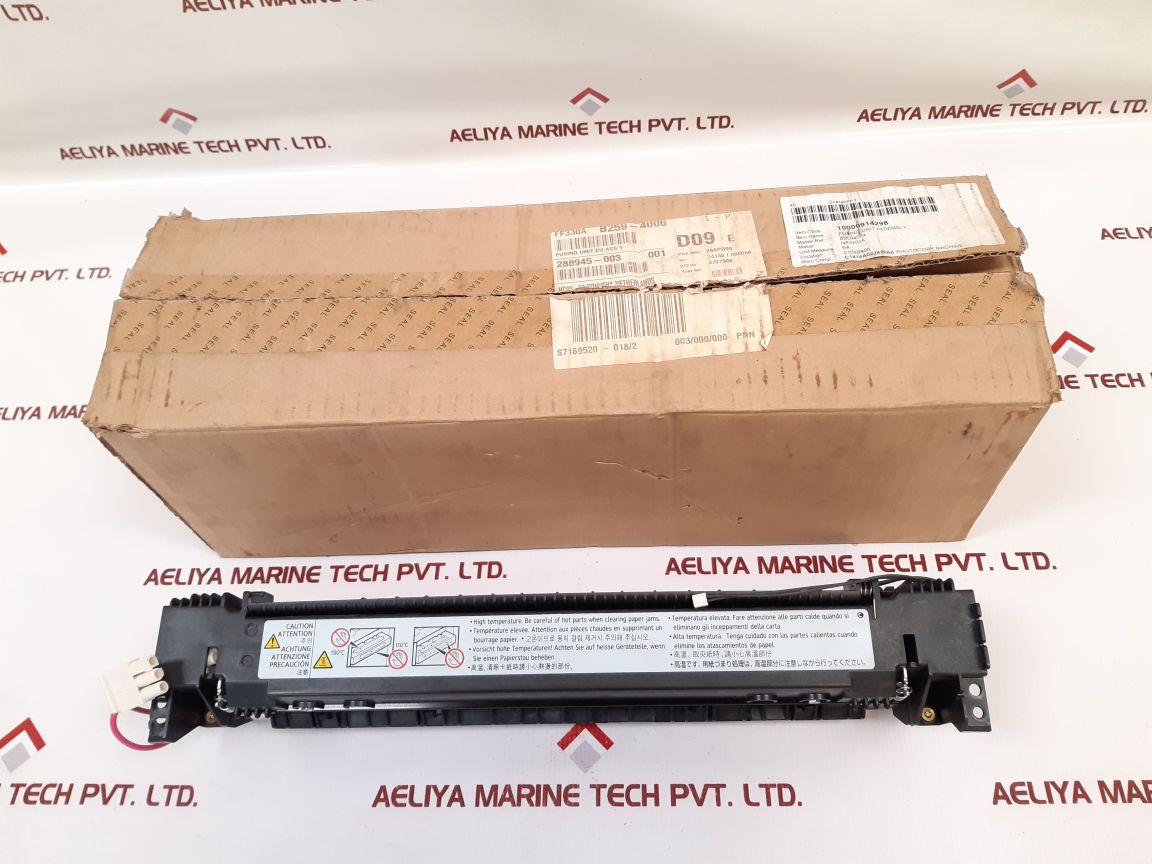 Samsung B25927010441303 Fusing Unit Assembly B2594004