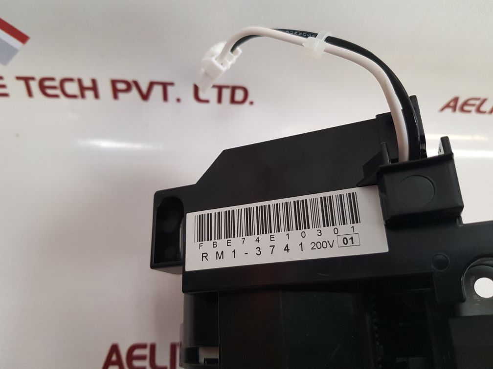 Rm1-3741 200V 01 Fuser Kit Rm1-3761-000Cn - Aeliya Marine Tech