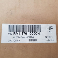 Rm1-3741 200V 01 Fuser Kit Rm1-3761-000Cn - Aeliya Marine Tech