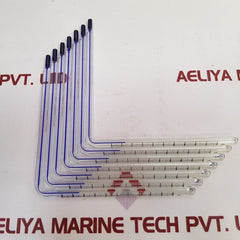Set Of 7X Brannan 150Mmx0/200Cx100Mm Thermometer - Aeliya Marine Tech