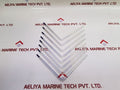 Set Of 8X Brannan 150Mmx0/100Cx100Mm Thermometer - Aeliya Marine Tech