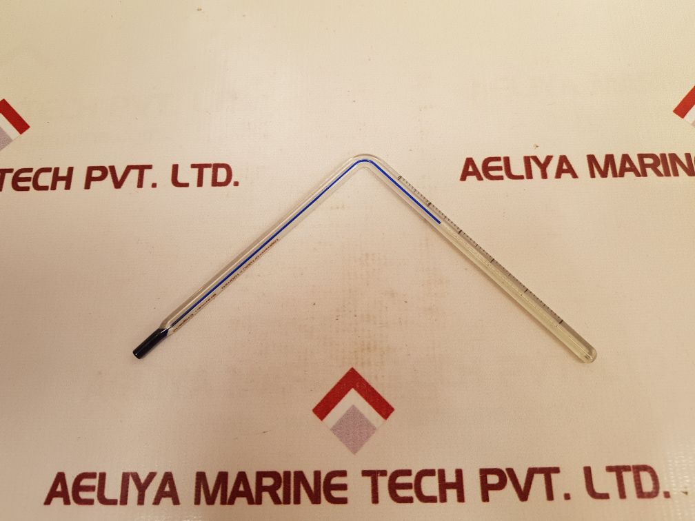 Set Of 8X Brannan 150Mmx0/100Cx100Mm Thermometer - Aeliya Marine Tech