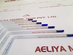 Set Of 7X Brannan 150Mmx0/120Cx100Mm Thermometer - Aeliya Marine Tech