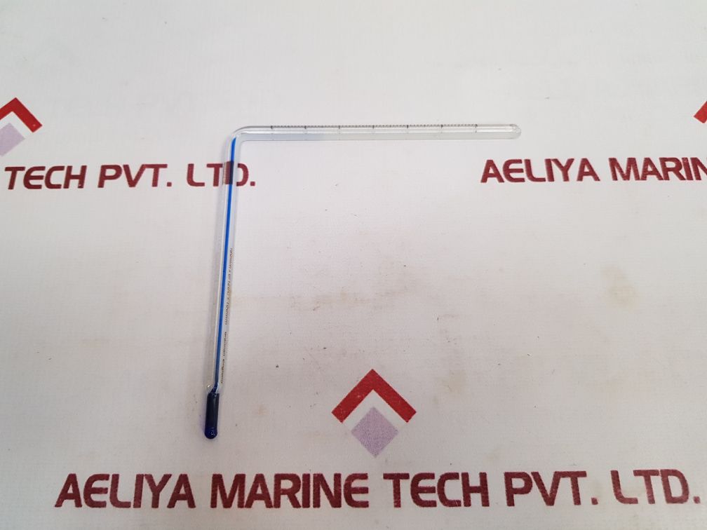 Set Of 7X Brannan 150Mmx0/120Cx100Mm Thermometer - Aeliya Marine Tech