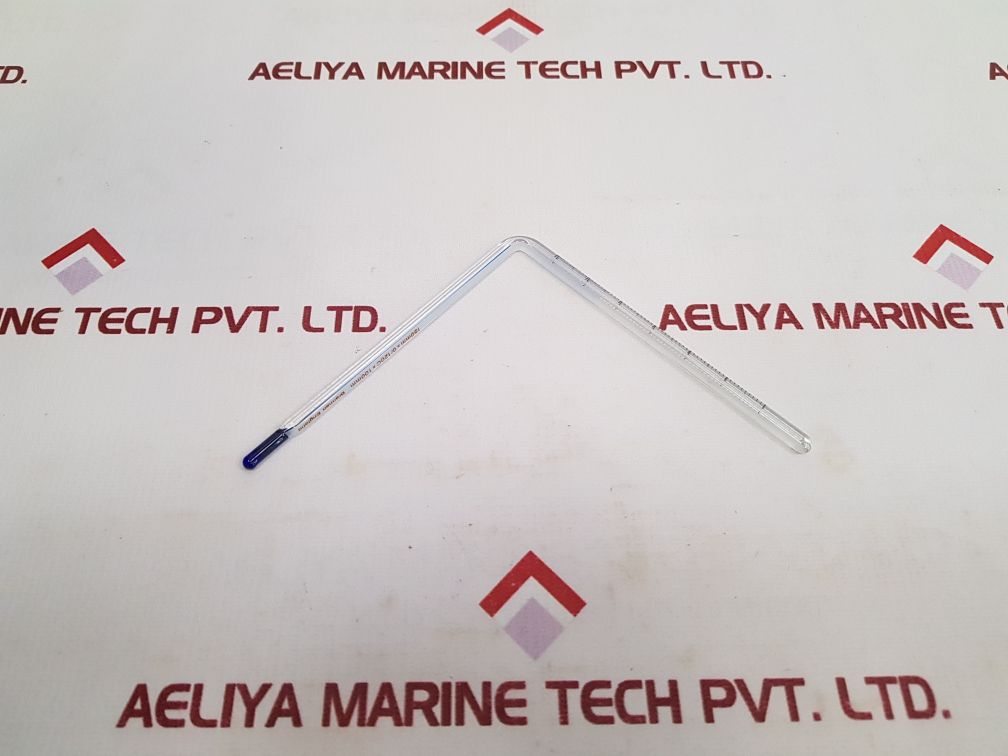 Set Of 7X Brannan 150Mmx0/120Cx100Mm Thermometer - Aeliya Marine Tech