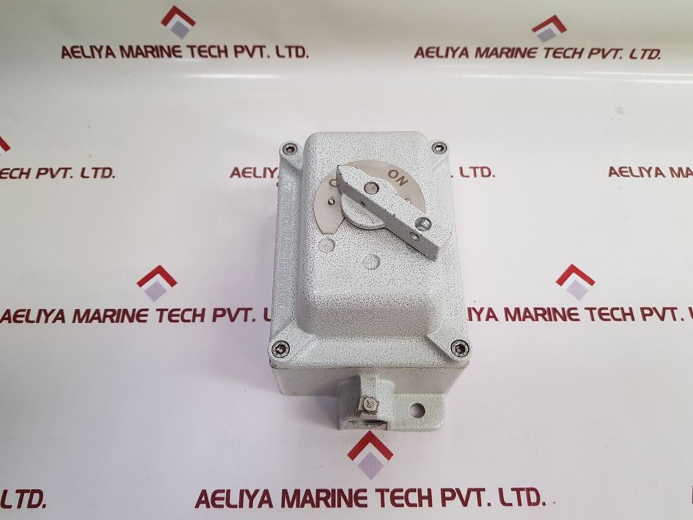 Cortem Efd3-40 Command And Control Station - Aeliya Marine Tech