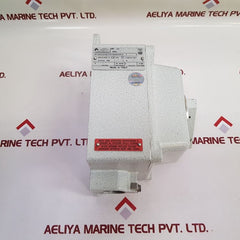 Cortem Efd3-40 Command And Control Station - Aeliya Marine Tech