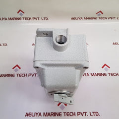 Cortem Efd3-40 Command And Control Station - Aeliya Marine Tech