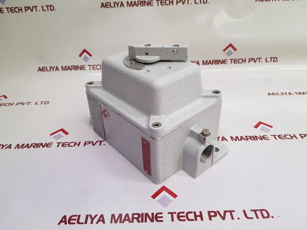 Cortem Efd3-40 Command And Control Station - Aeliya Marine Tech