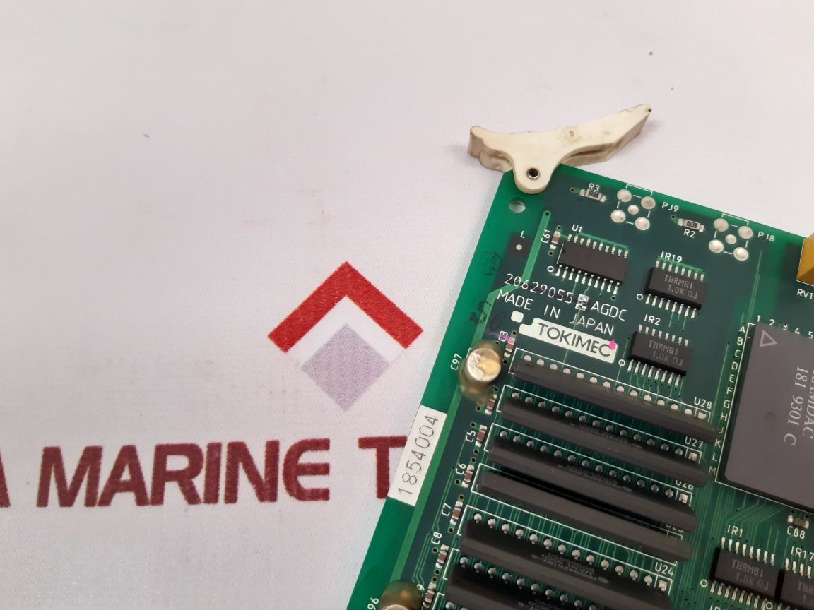 Tokimec 20629055 agdc pcb card 206275211 - Aeliya Marine Tech