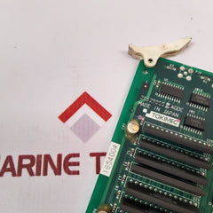 Tokimec 20629055 agdc pcb card 206275211 - Aeliya Marine Tech