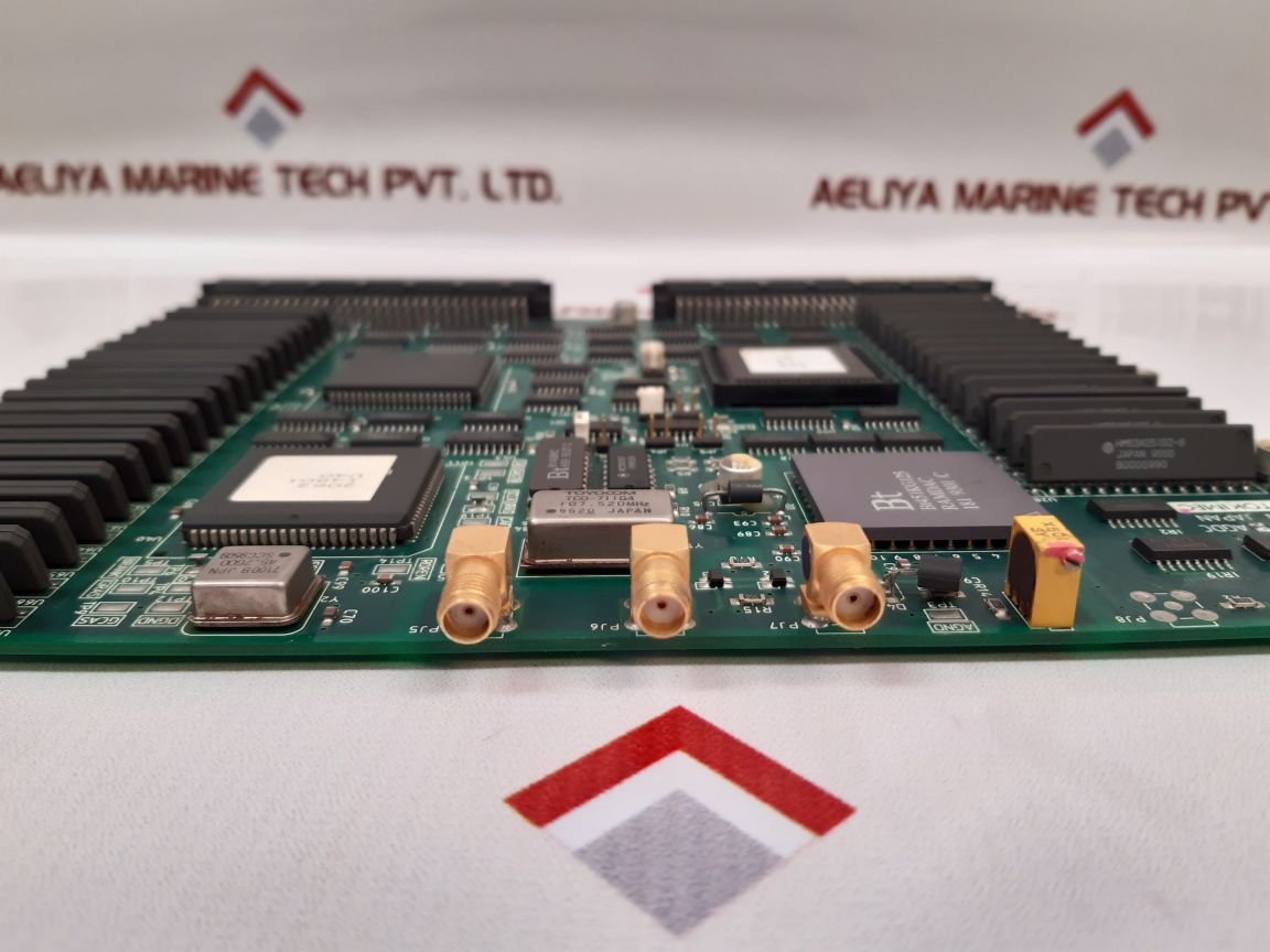 Tokimec 20629055 agdc pcb card 206275211 - Aeliya Marine Tech
