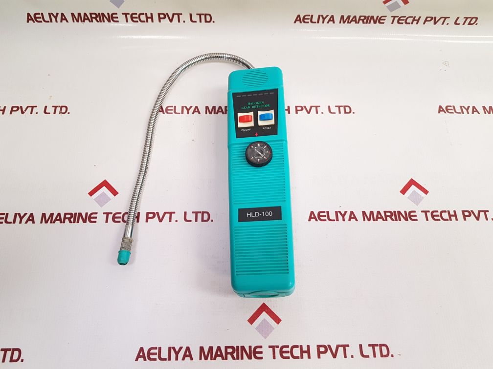 Ki & Bnt Hld-100 Halogen Leak Detector - Aeliya Marine Tech