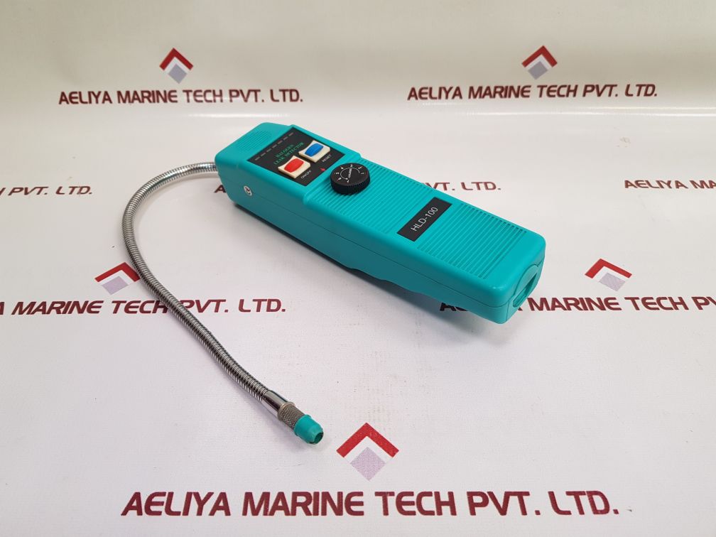 Ki & Bnt Hld-100 Halogen Leak Detector - Aeliya Marine Tech