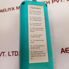 Ki & Bnt Hld-100 Halogen Leak Detector - Aeliya Marine Tech