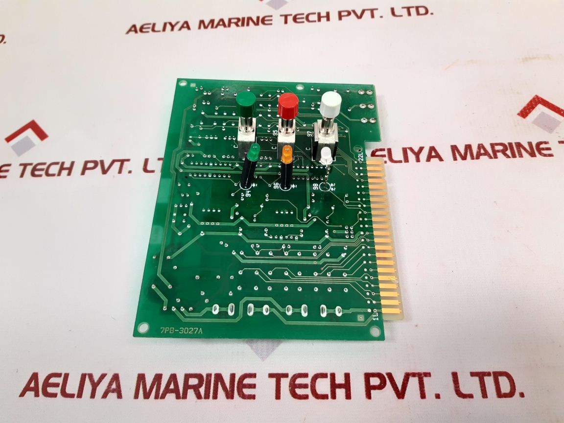 Terasaki nesm-103y pcb card k/16z/4-001a - Aeliya Marine Tech