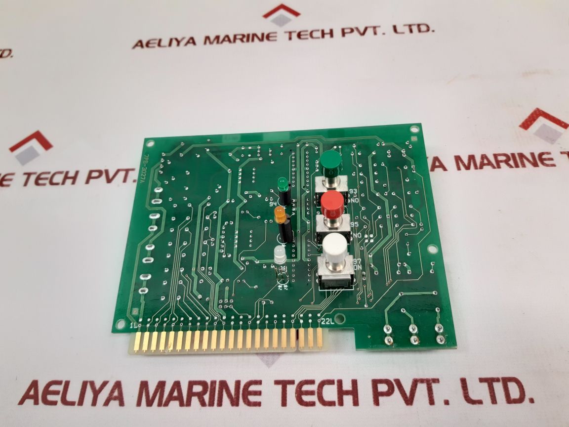 Terasaki nesm-103y pcb card k/16z/4-001a - Aeliya Marine Tech