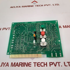 Terasaki nesm-103y pcb card k/16z/4-001a - Aeliya Marine Tech