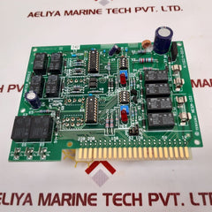 Terasaki Nesm-103Y Pcb Card K/16Z/4-001A