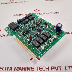 Terasaki nesm-103y pcb card k/16z/4-001a - Aeliya Marine Tech
