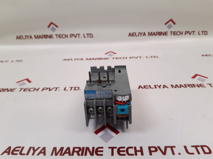 Stromberg Patam 1D Thermal Overload Relay