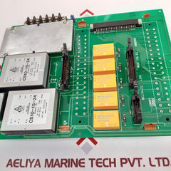 Nabco Tb-501-01A Pcb Card 887 72741738