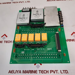 Nabco tb-501-01a pcb card 887 72741738 - Aeliya Marine Tech