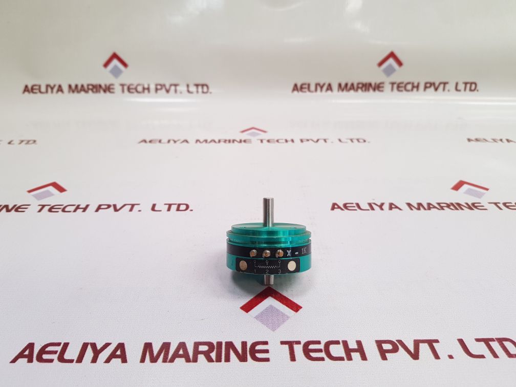 Midori Precisions Green Pot Cpp-45B Potentiometer New - Aeliya Marine Tech