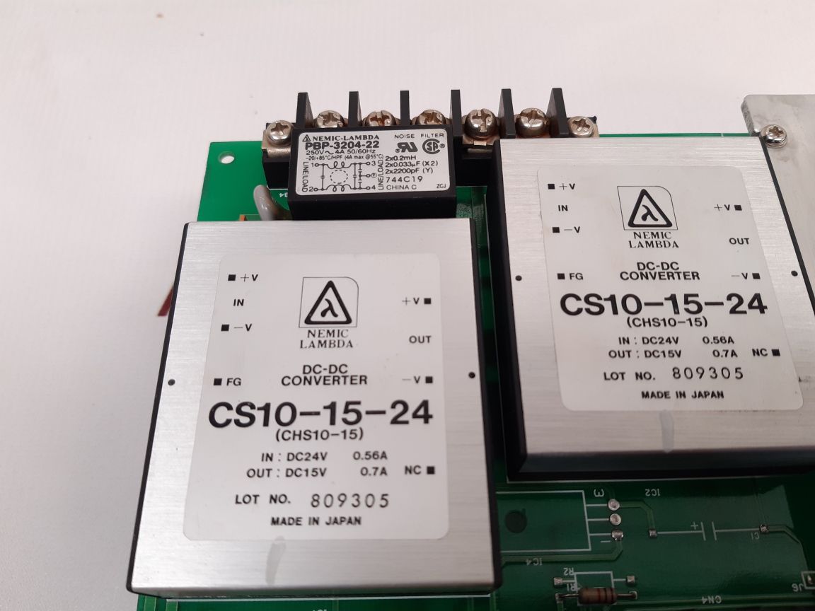 Nabco tb-501-01a pcb card 887 72741738 - Aeliya Marine Tech