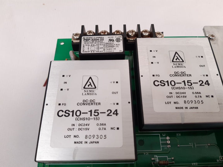 Nabco tb-501-01a pcb card 887 72741738 - Aeliya Marine Tech